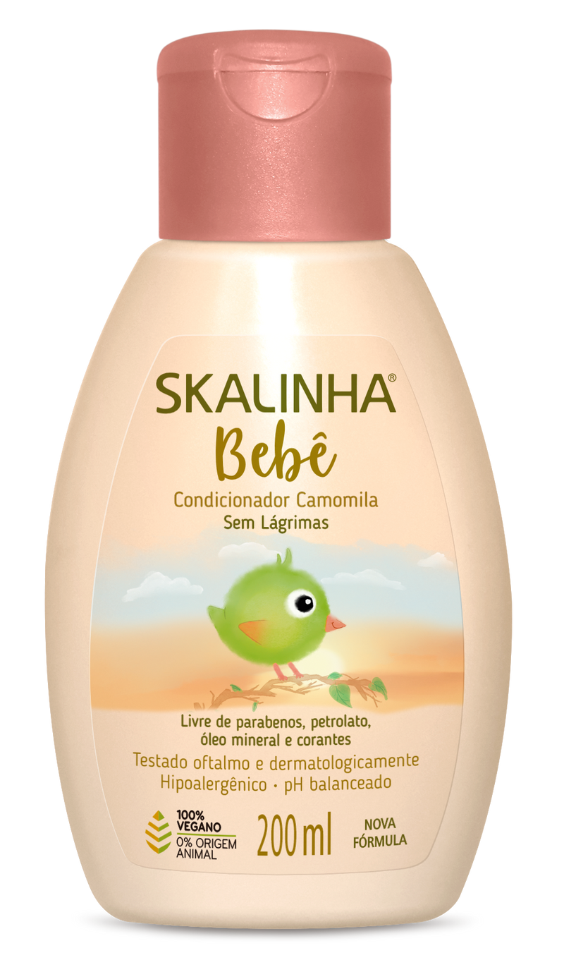 Skalinha Bebe kit Cuidados - 6 und