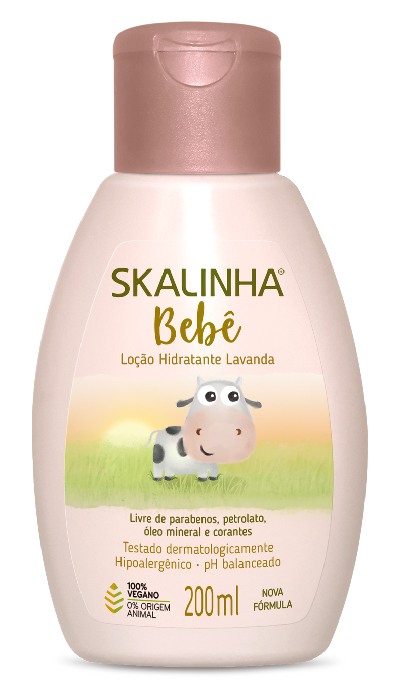 Skalinha Bebe kit Cuidados - 6 und