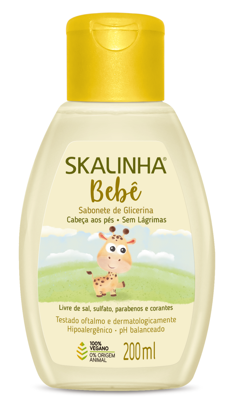 Skalinha Bebe kit Cuidados - 6 und