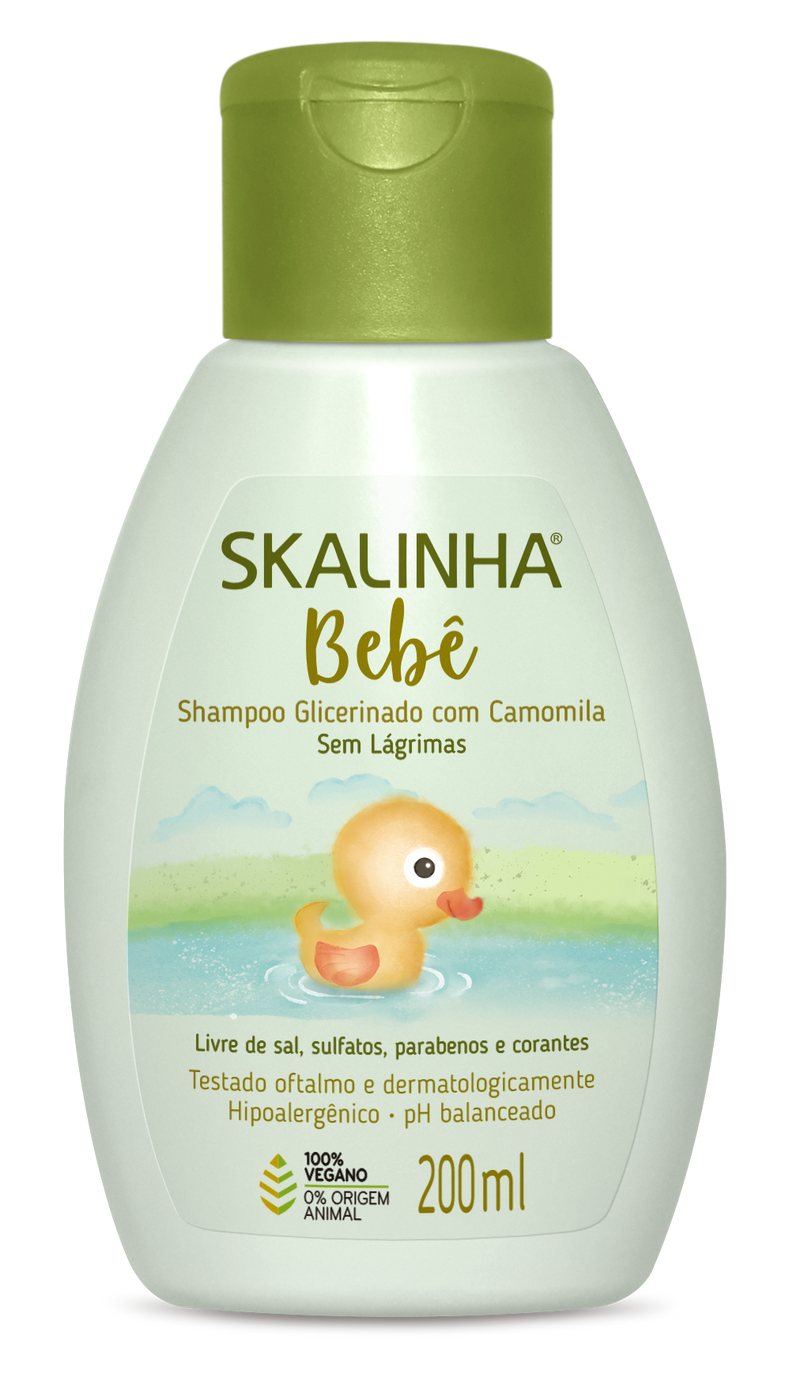 Skalinha Bebe kit Cuidados - 6 und