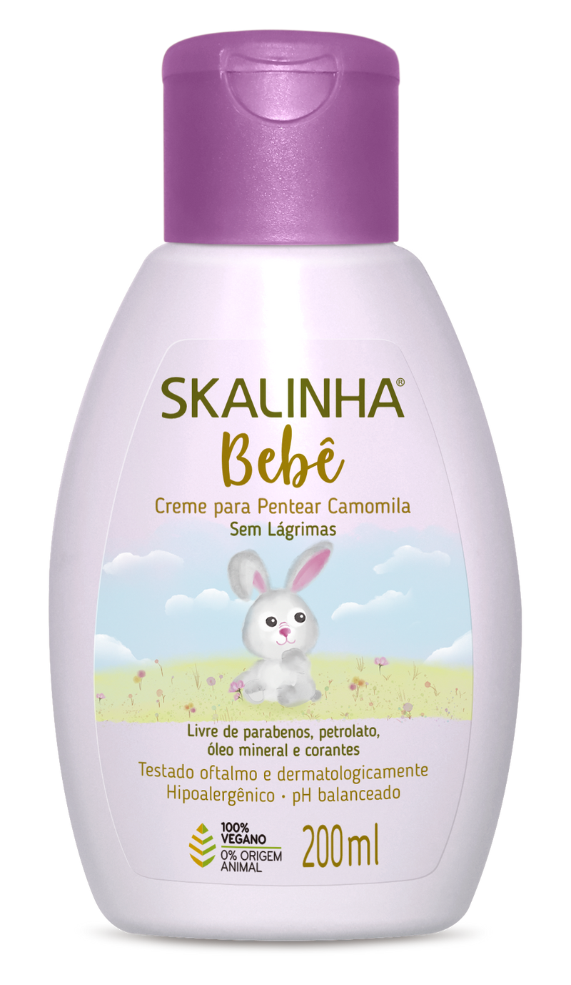 Skalinha Bebe kit Cuidados - 6 und