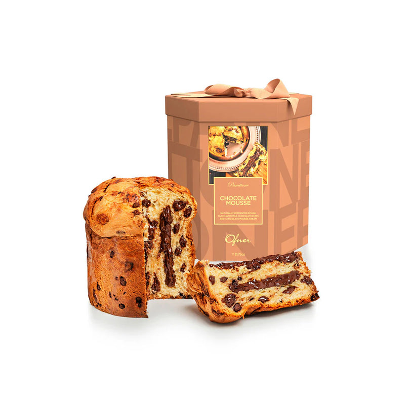 Ofner Panettone Chocolate Mousse 1kg