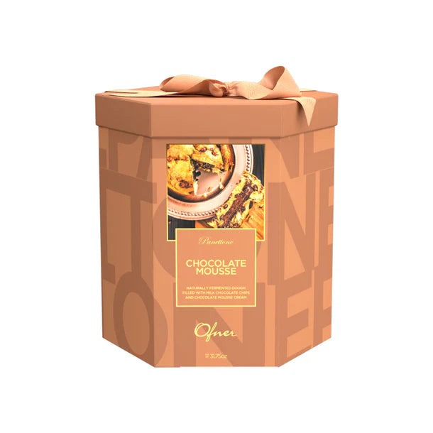 Ofner Panettone Chocolate Mousse 1kg