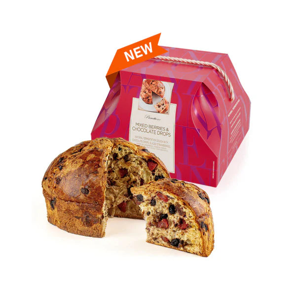 Ofner Panettone Genovese Mixed Berries e Chocolate 900g