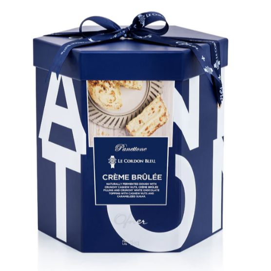 Ofner Panettone Creme Brulee 1kg