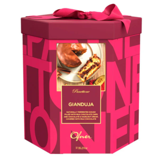 Ofner Panettone Gianduja Choco Avela 1Kg