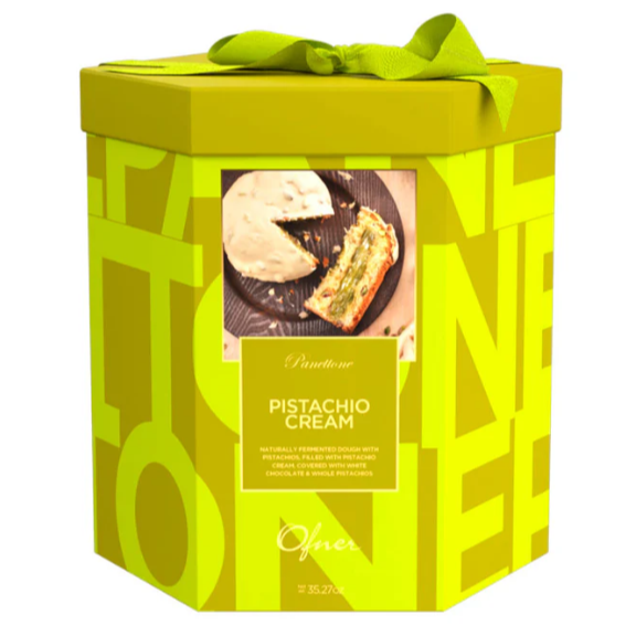 Ofner Panettone Brigadeiro de Pistache 1Kg