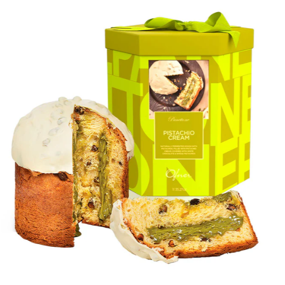 Ofner Panettone Brigadeiro de Pistache 1Kg