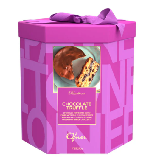 Ofner Panettone Trufado Chocolate 1kg