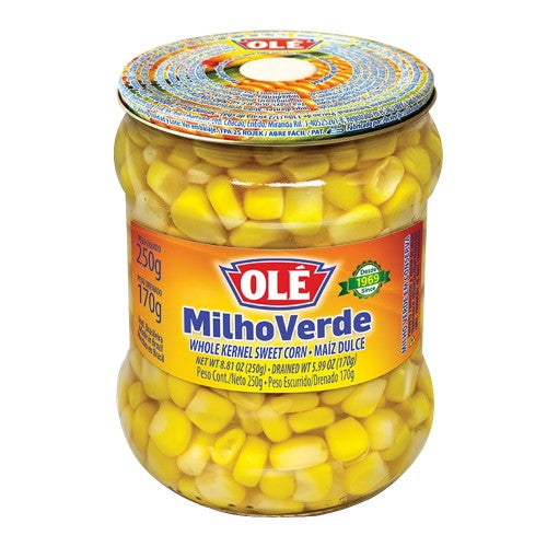 Ole Milho Verde em Conserva 250g
