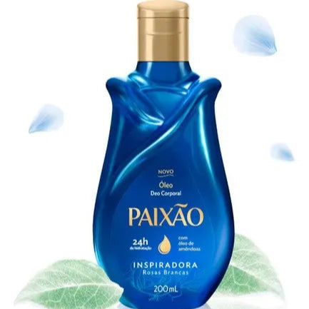 Paixao Oleo Amendoas Inspiradoras 200ml