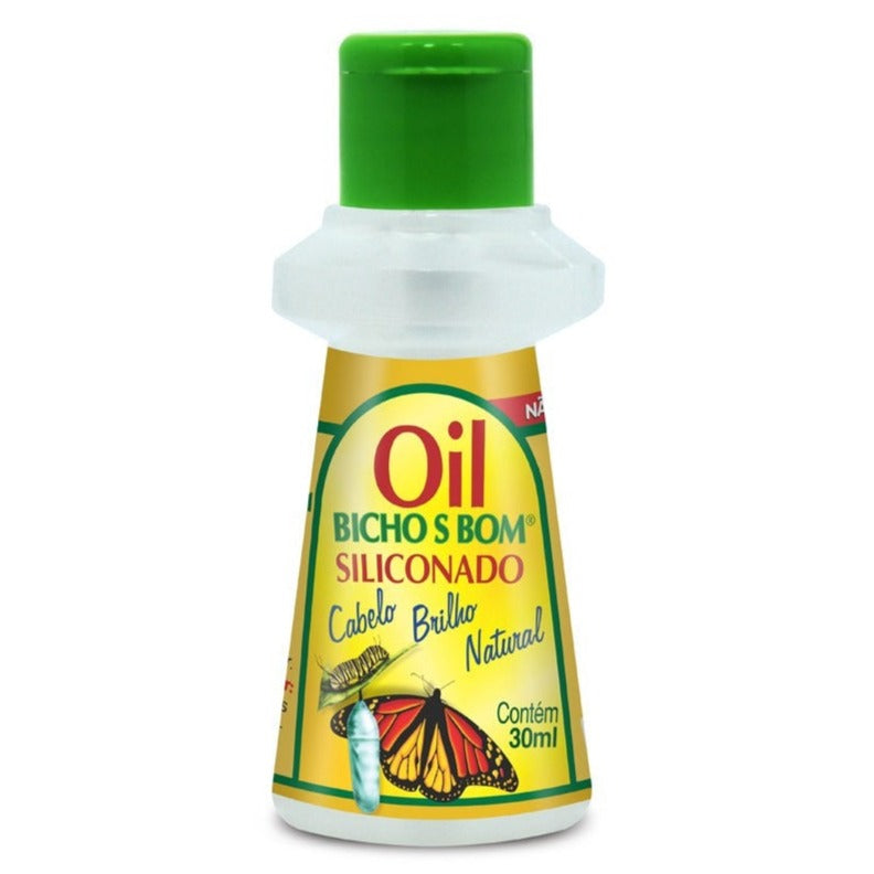 Bicho Bom Silicone Hair Repair 30ml 