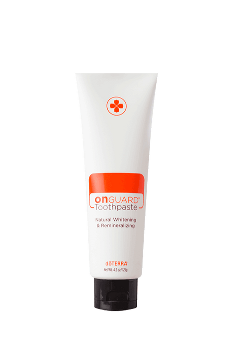 DoTerra On Guard Natural Whitening Toothpaste 125g