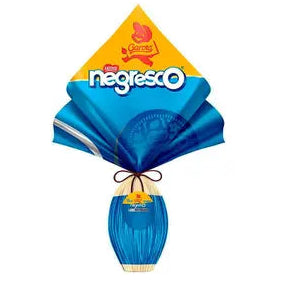 Garoto Ovo de Pascoa Negresco 240g - Hi Brazil Market
