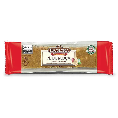 DaColonia Pe de Moca Tablete 130g