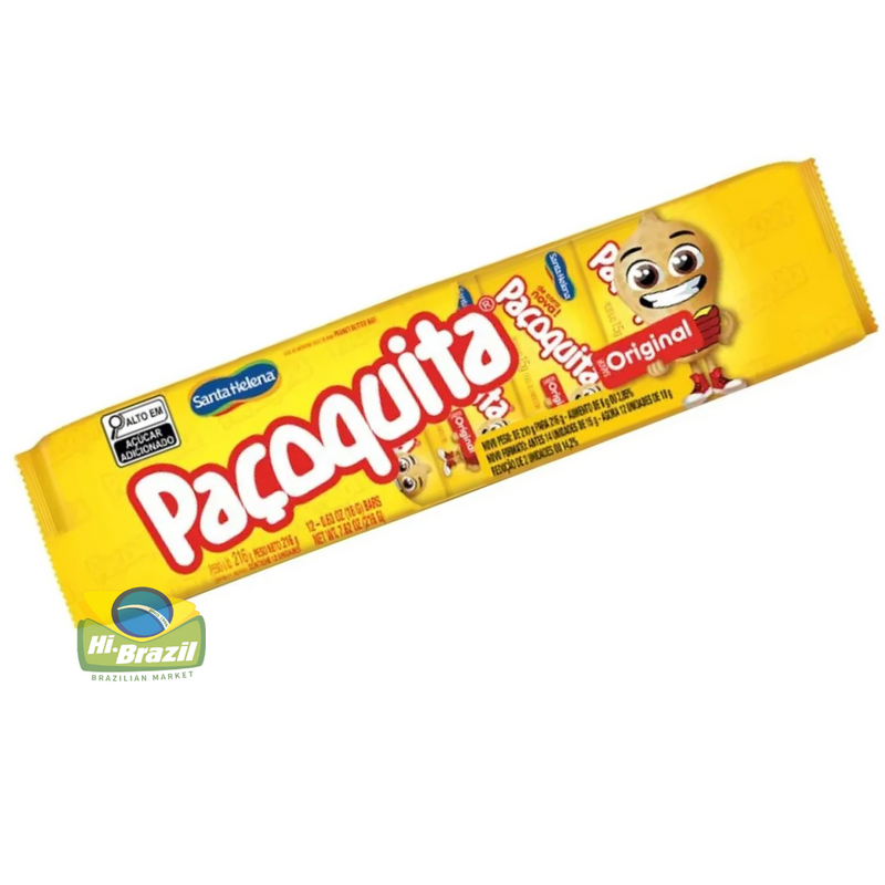 Santa Helena Pacoquita Tablet Pack 12 units