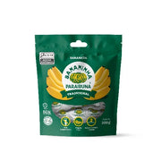 Paraibuna Bananinha Natural Tradicional Vegano 200g - Hi Brazil Market