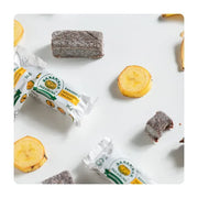 Paraibuna Bananinha Natural Tradicional Vegano 200g - Hi Brazil Market