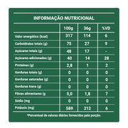 Paraibuna Bananinha Natural Tradicional Vegano 200g - Hi Brazil Market