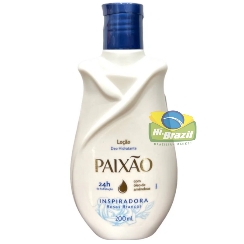 Paixao Creme Hidratante 200ml
