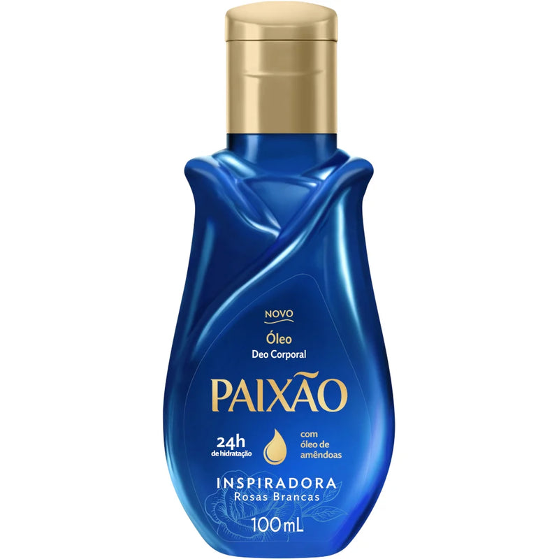 Passion Inspiring Almond Oil 100ml