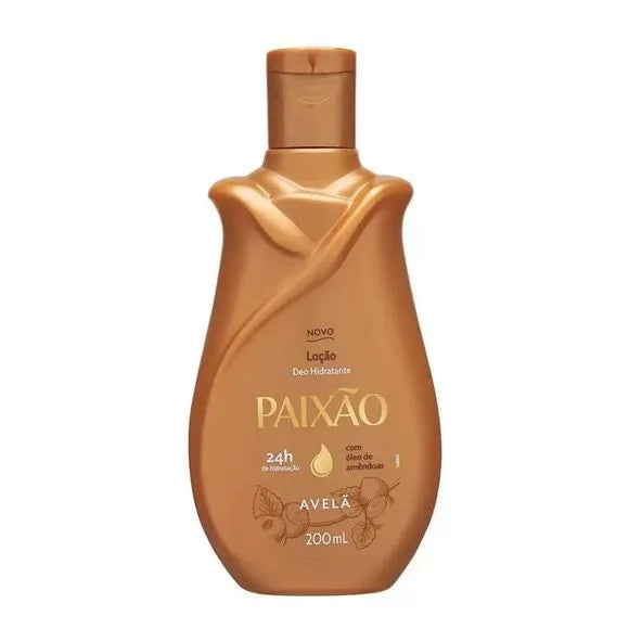 Paixao Creme Hidratante Avela 200ml