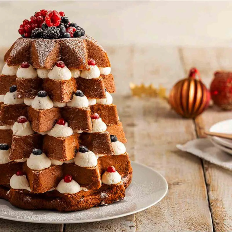 Bauducco Panettone Pandoro 500g