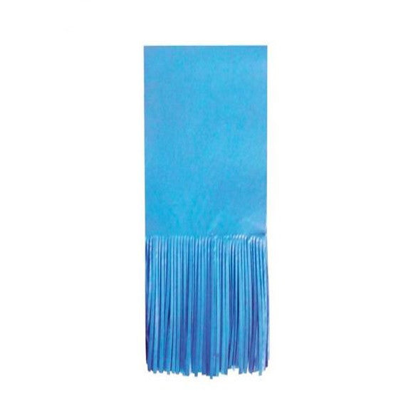 Papel Seda para Balas Azul Turquesa  - Candy paper wrap Blue Turquoise