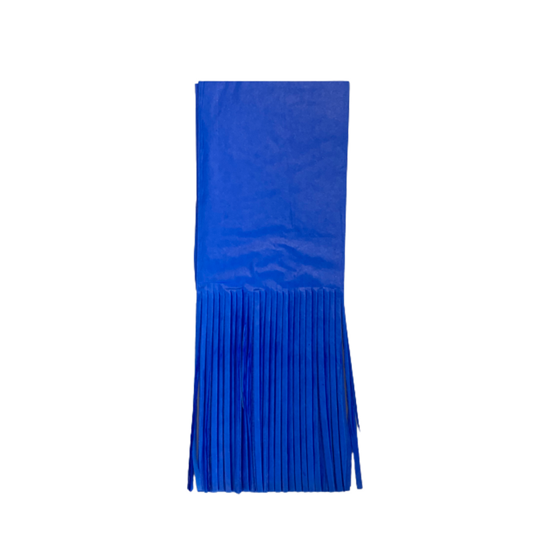 Papel Seda para Balas Azul Escuro - 1 und