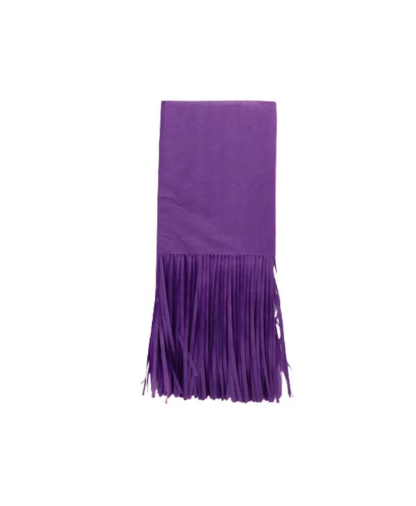 Papel Seda para Balas Roxo - 1 und