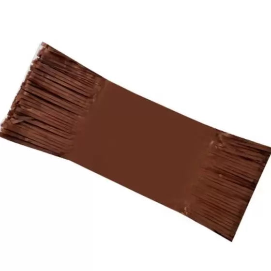 Papel Seda para Balas Marrom - 1 und