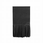 Papel Seda para Balas Preto - 1 und