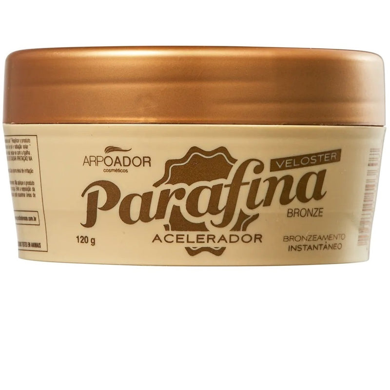 Veloster Tanning Accelerator Paraffin Bronze 120g