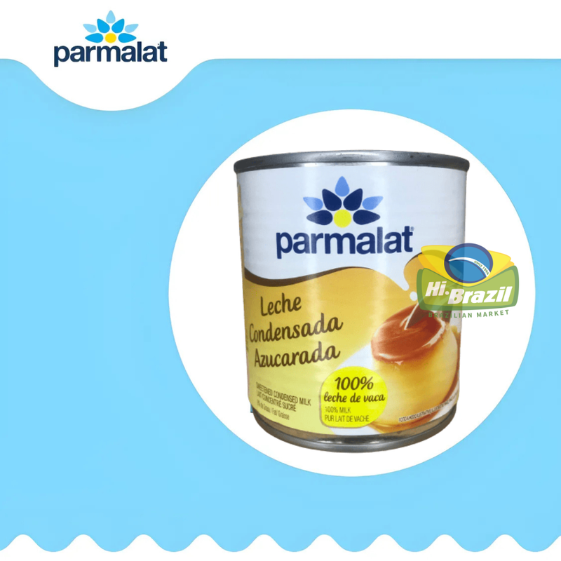 Parmalat Leite Condensado 395g