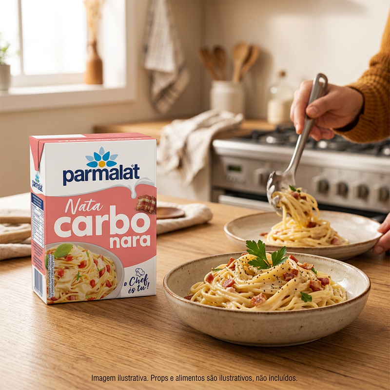 Parmalat Nata Carbonara 200ml