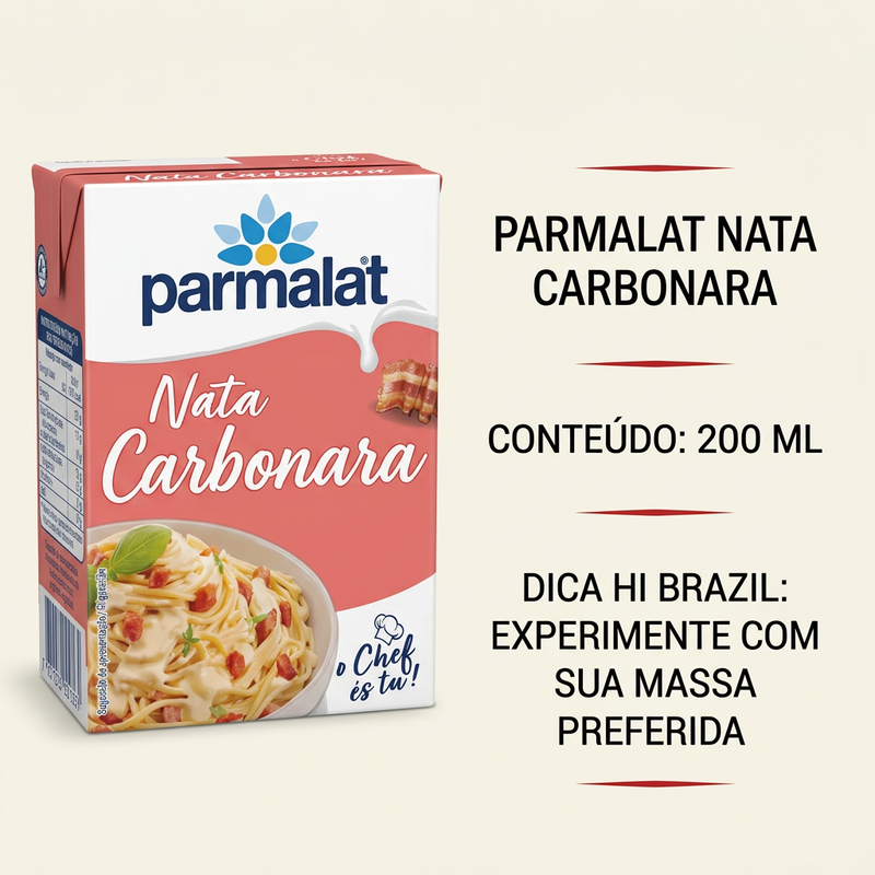 Parmalat Nata Carbonara 200ml