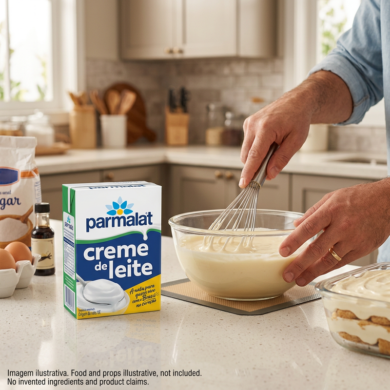 Parmalat Creme de Leite 200ml