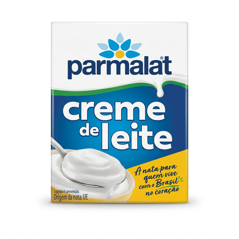 Parmalat Creme de Leite 200ml