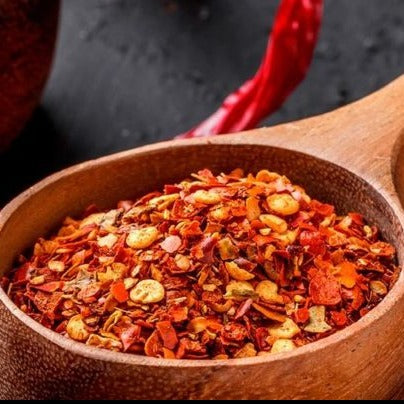 A portuguesa Pimenta Calabresa em Flocos 30g