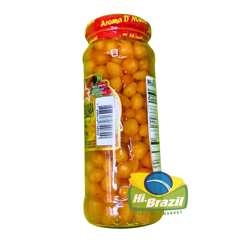 Delicias D Minas Pimenta Cumari do Para 300g liq