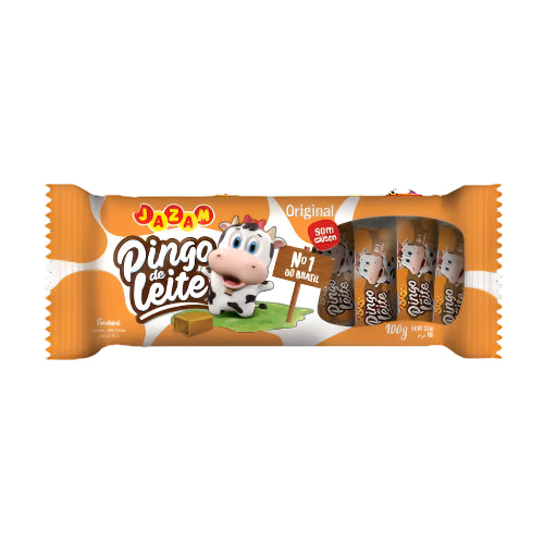 Jazam Milk Drop 100g