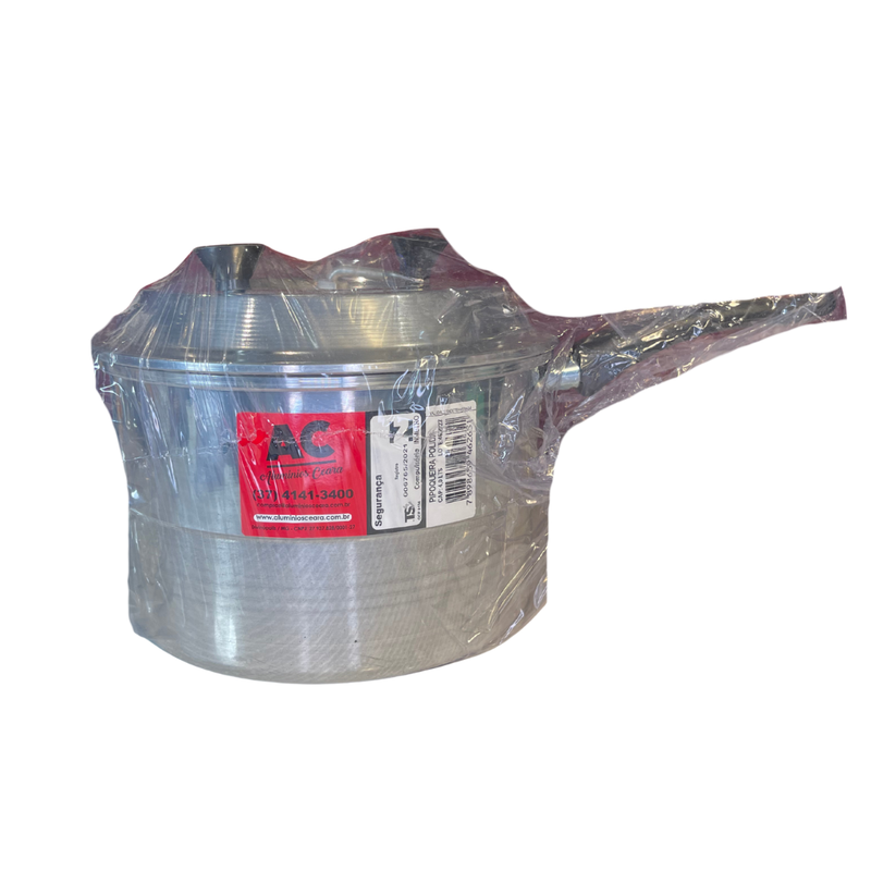 AC Pipoqueira Polida 4L