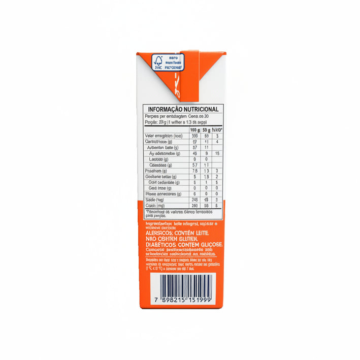 Piracanjuba Leite Condensado Zero Lactose 395g
