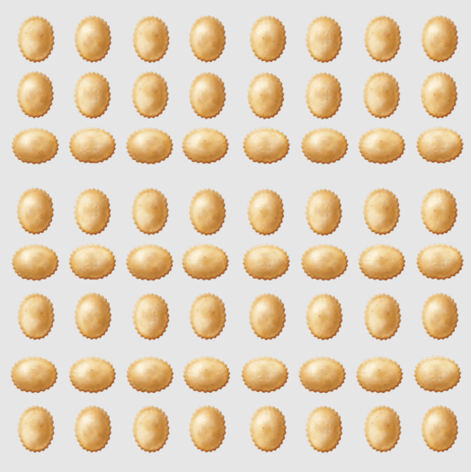 Piraque Biscoito Salgadinho de Queijinho 100g'