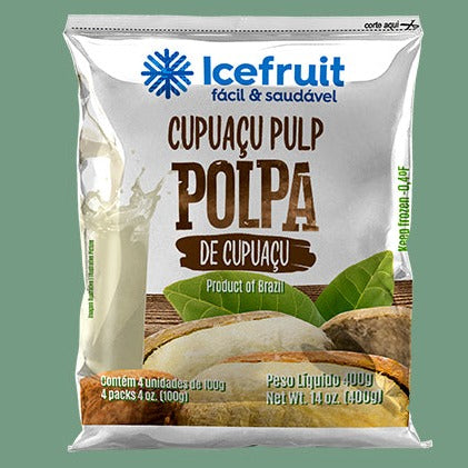 Ice Fruit Polpa de Cupuacu 400g