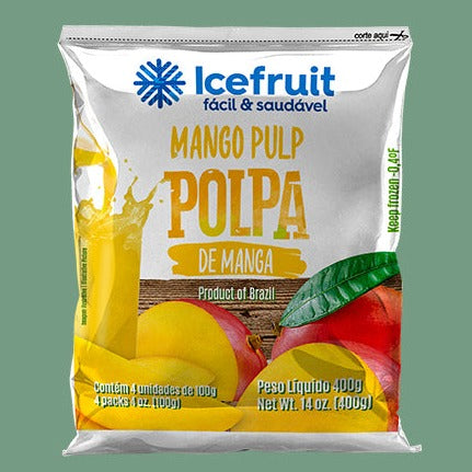 Icefruit Polpa de Manga 400g