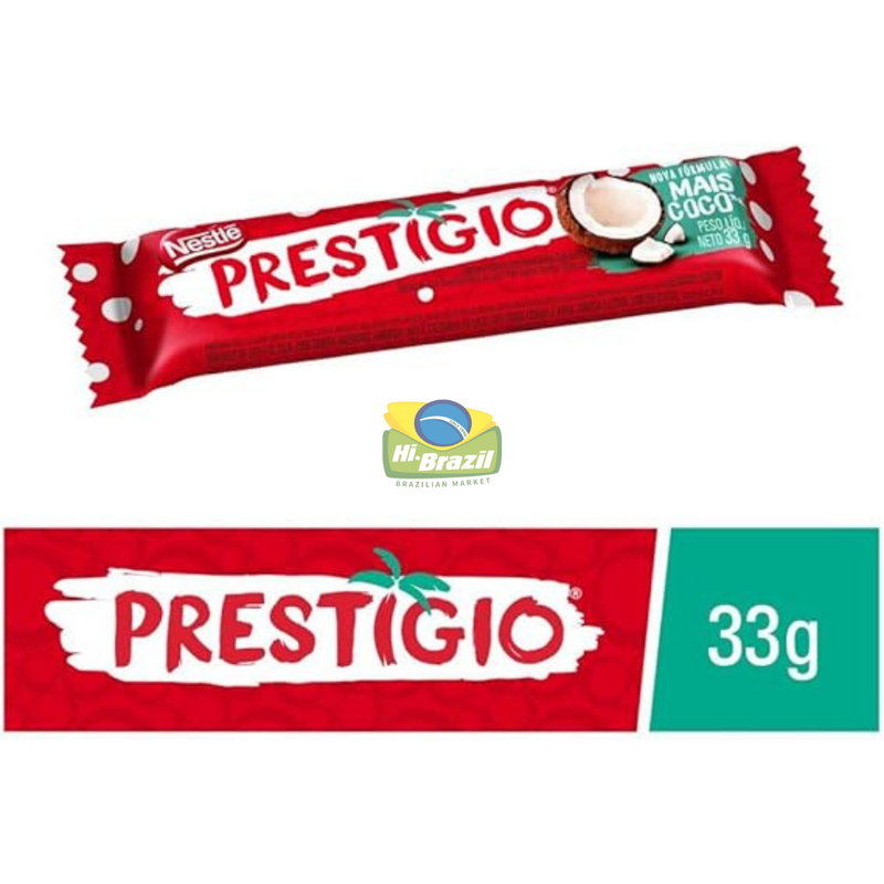 Nestle Prestigio 33g