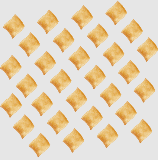 Piraque Biscoito Presuntinho 100g