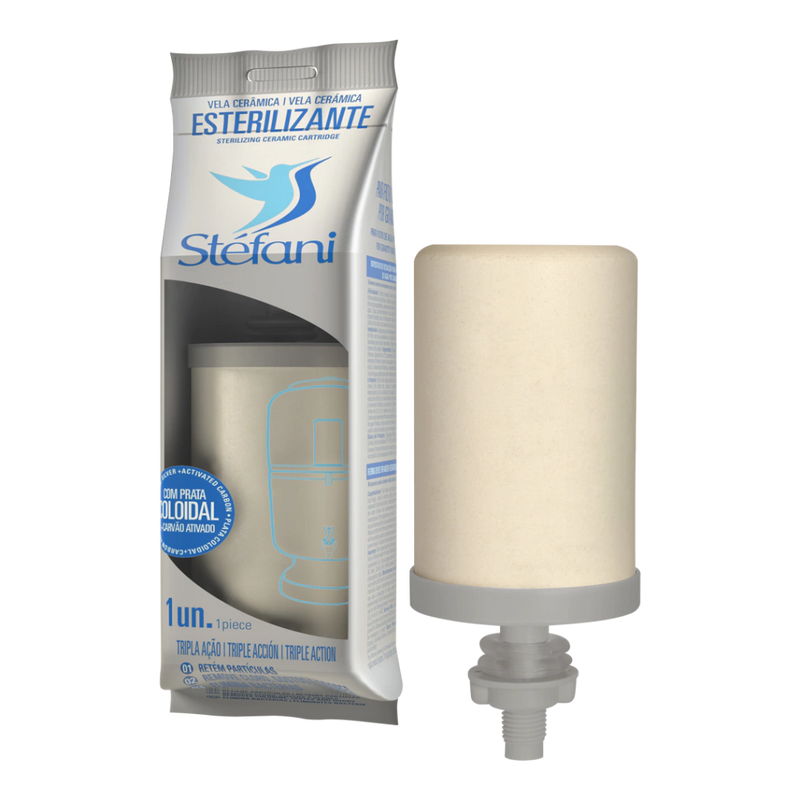 Stefani Vela de Ceramica Esterilizante
