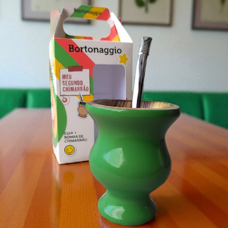 Bortonaggio Conjunto Infantil Meu Segundo Chimarrao